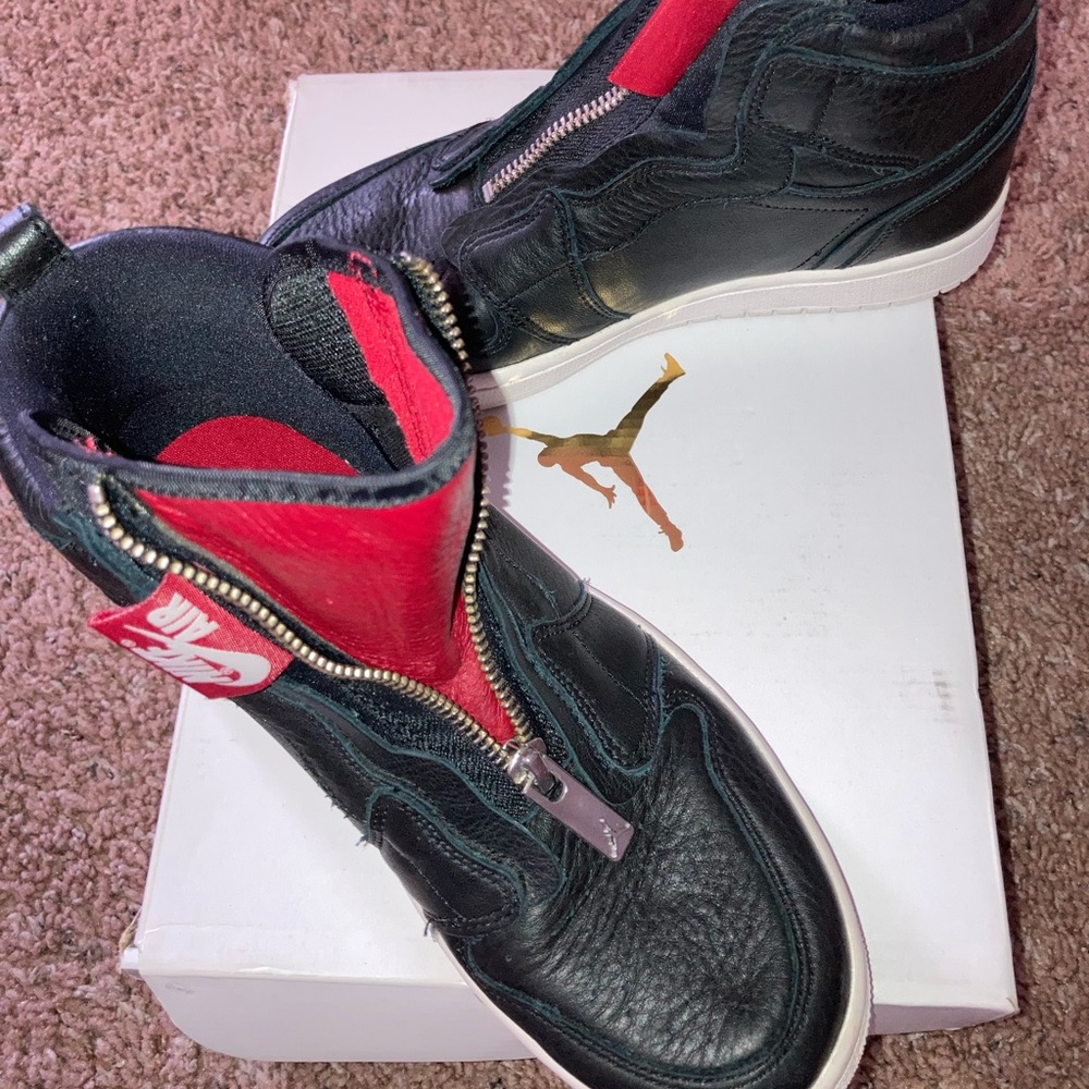 Jordan Women’s 1 Hi Zip Prem 6.5